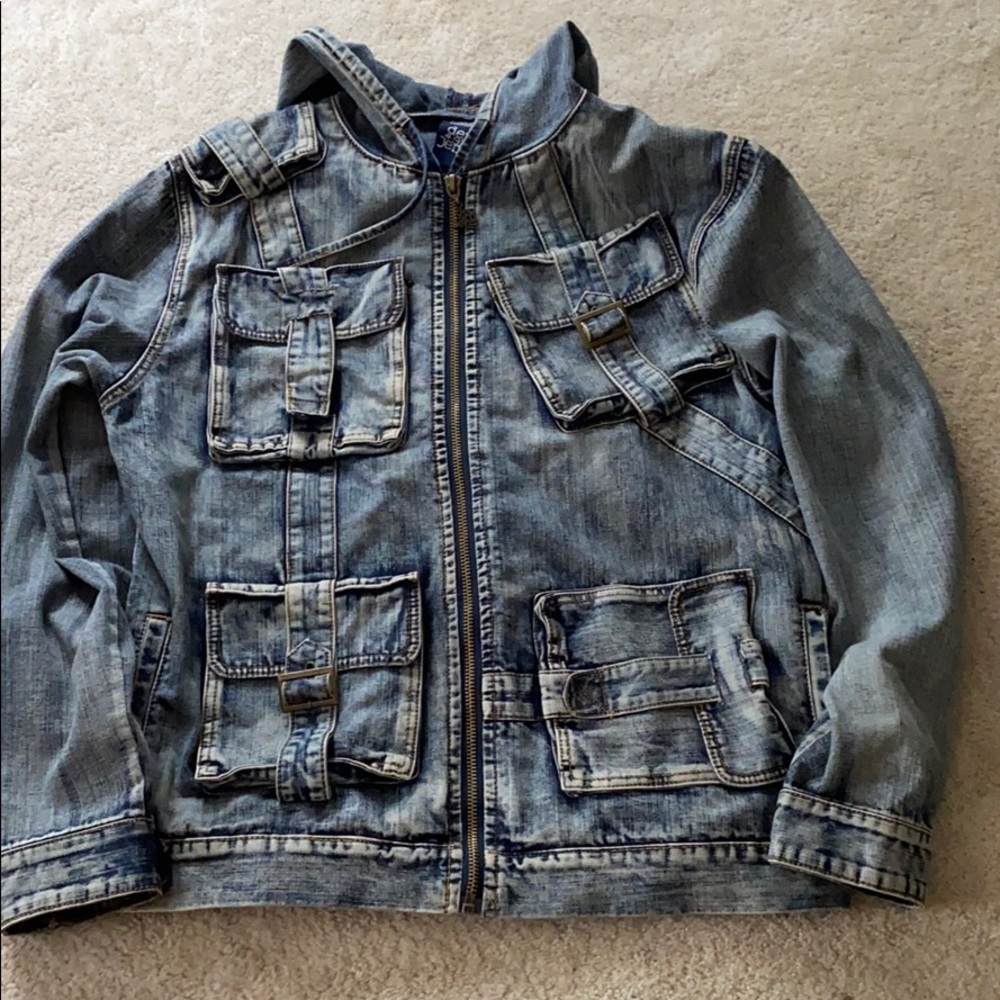 Omani Jeans jacket